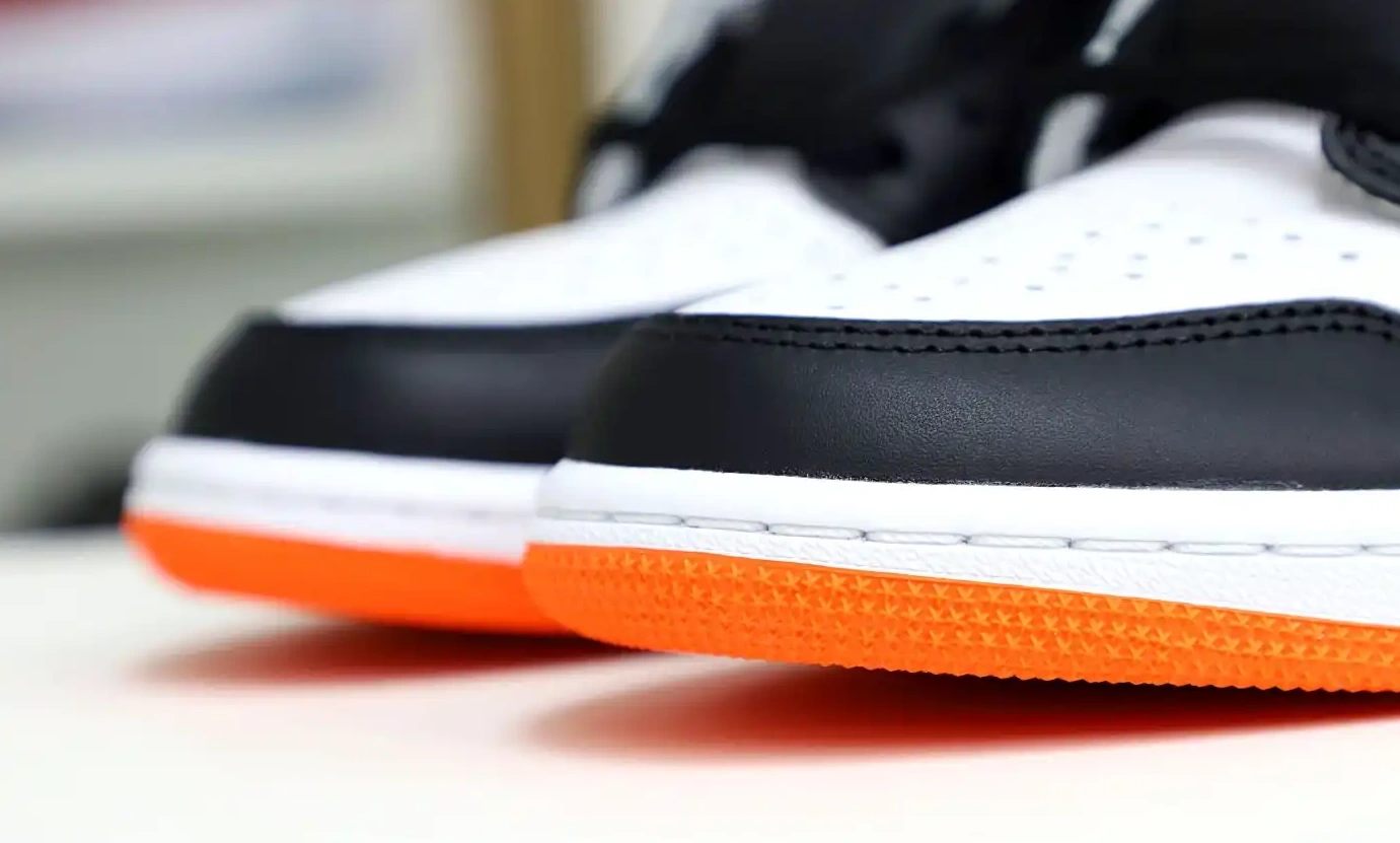 1 Retro Jordan OG High Orange' Electro Air 0406